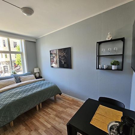 Floyen Bergen City Apartments And Rooms Εξωτερικό φωτογραφία