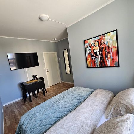 Floyen Bergen City Apartments And Rooms Εξωτερικό φωτογραφία