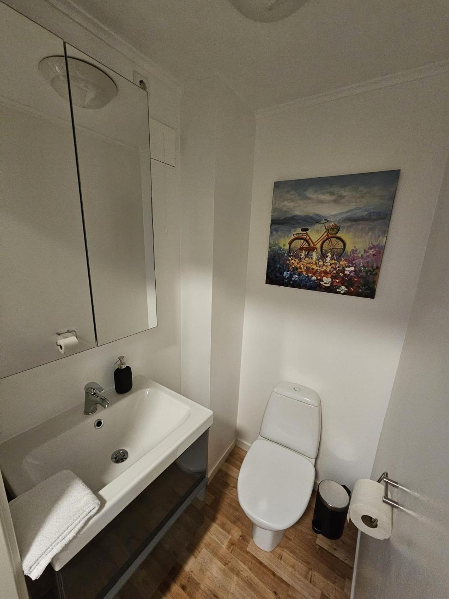 Floyen Bergen City Apartments And Rooms Εξωτερικό φωτογραφία