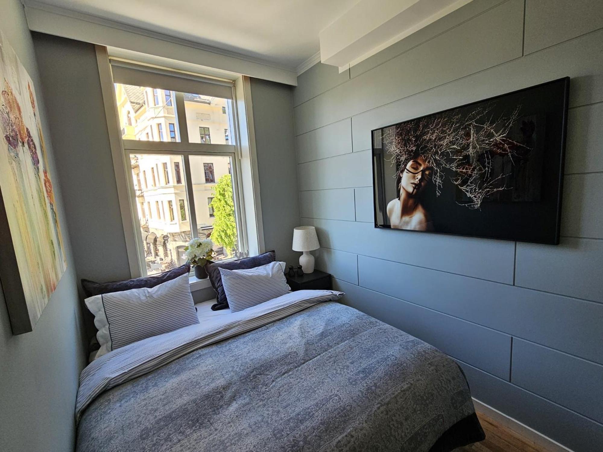 Floyen Bergen City Apartments And Rooms Εξωτερικό φωτογραφία