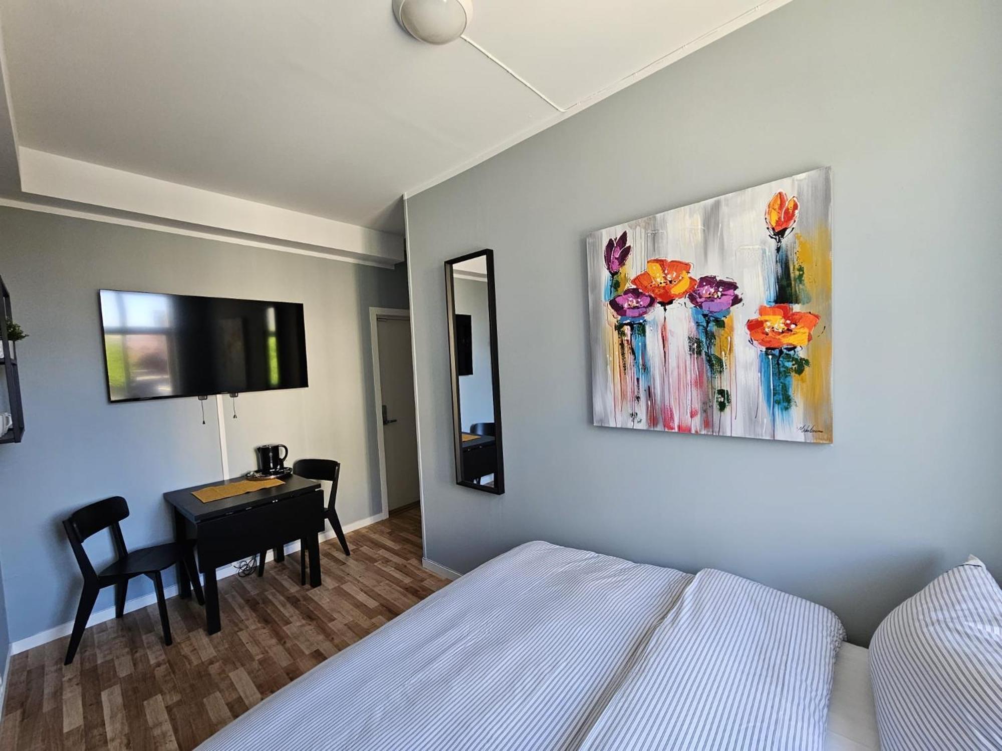 Floyen Bergen City Apartments And Rooms Εξωτερικό φωτογραφία