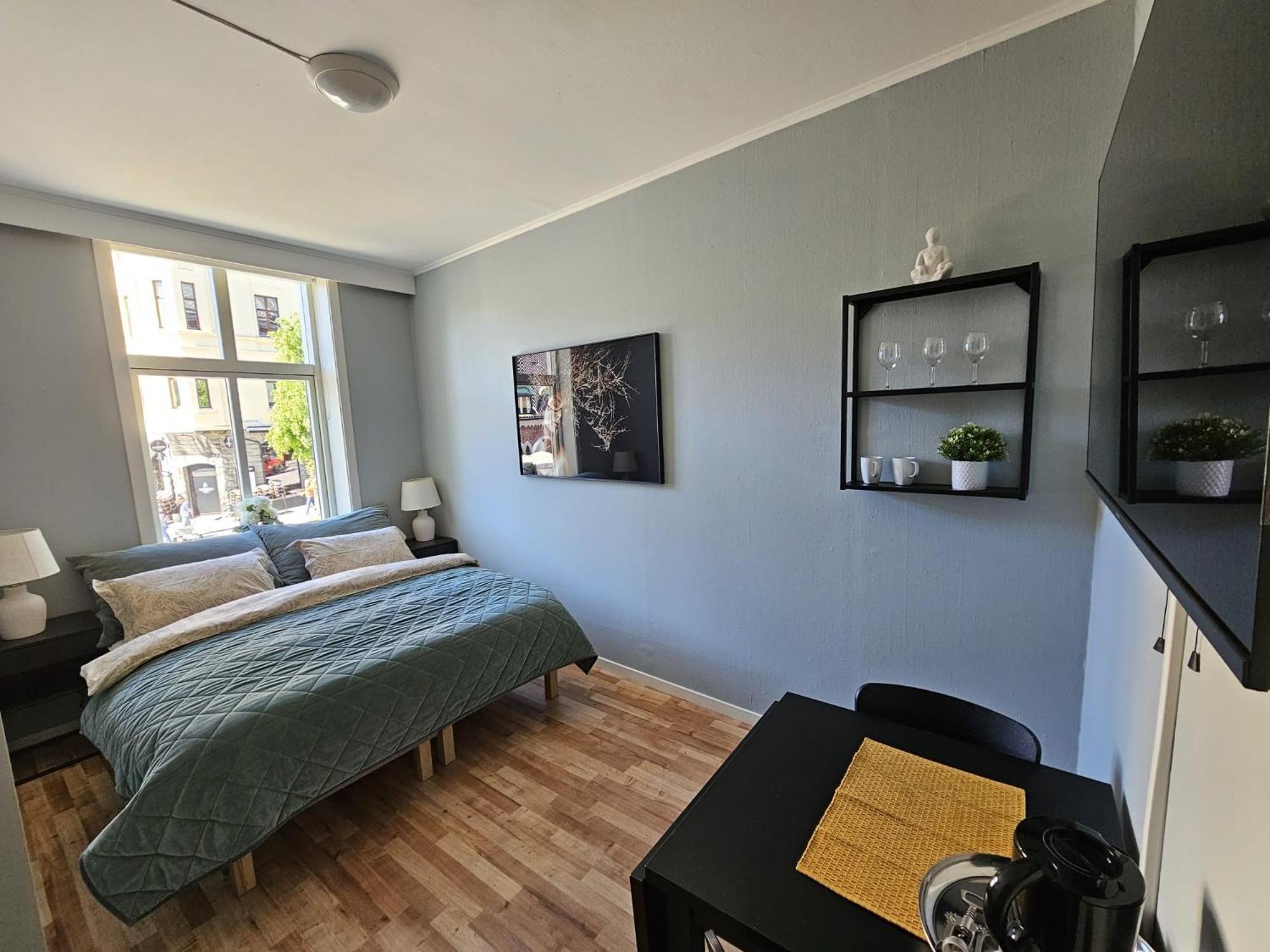 Floyen Bergen City Apartments And Rooms Εξωτερικό φωτογραφία