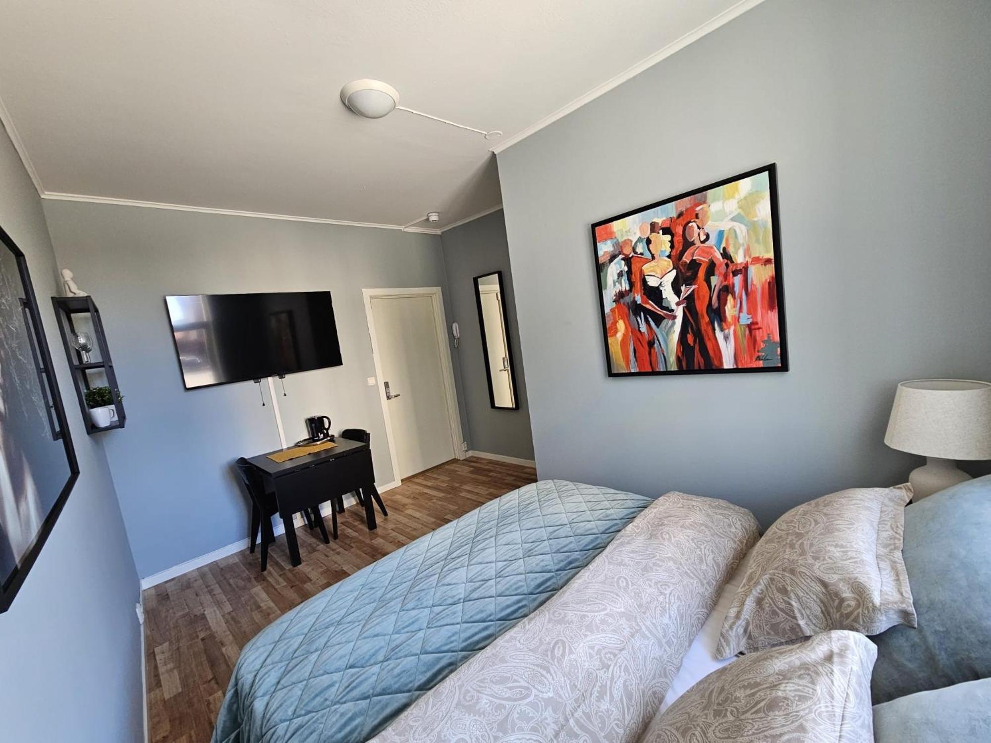 Floyen Bergen City Apartments And Rooms Εξωτερικό φωτογραφία