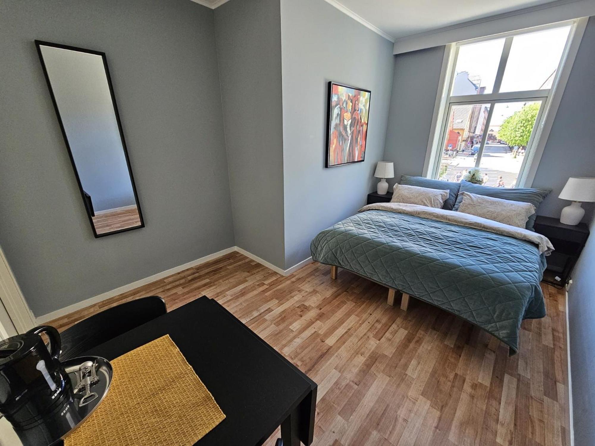 Floyen Bergen City Apartments And Rooms Εξωτερικό φωτογραφία
