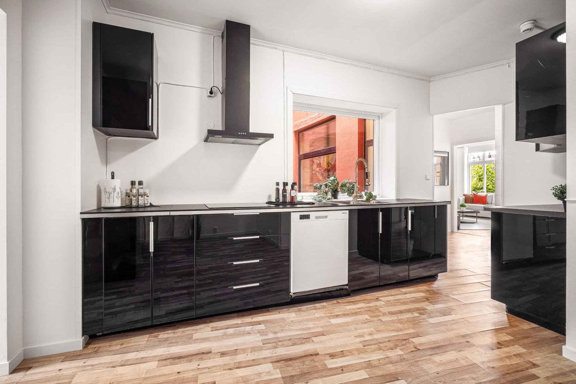 Floyen Bergen City Apartments And Rooms Εξωτερικό φωτογραφία