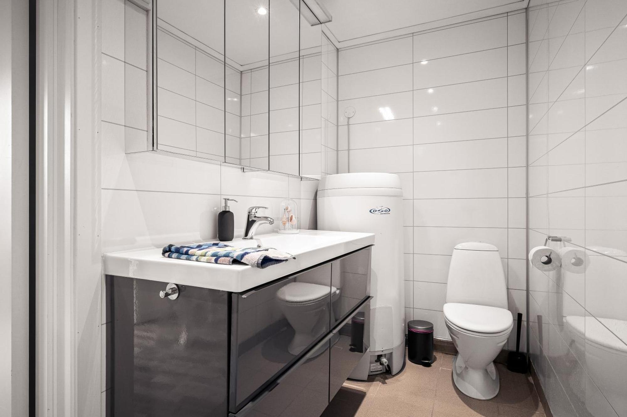 Floyen Bergen City Apartments And Rooms Εξωτερικό φωτογραφία