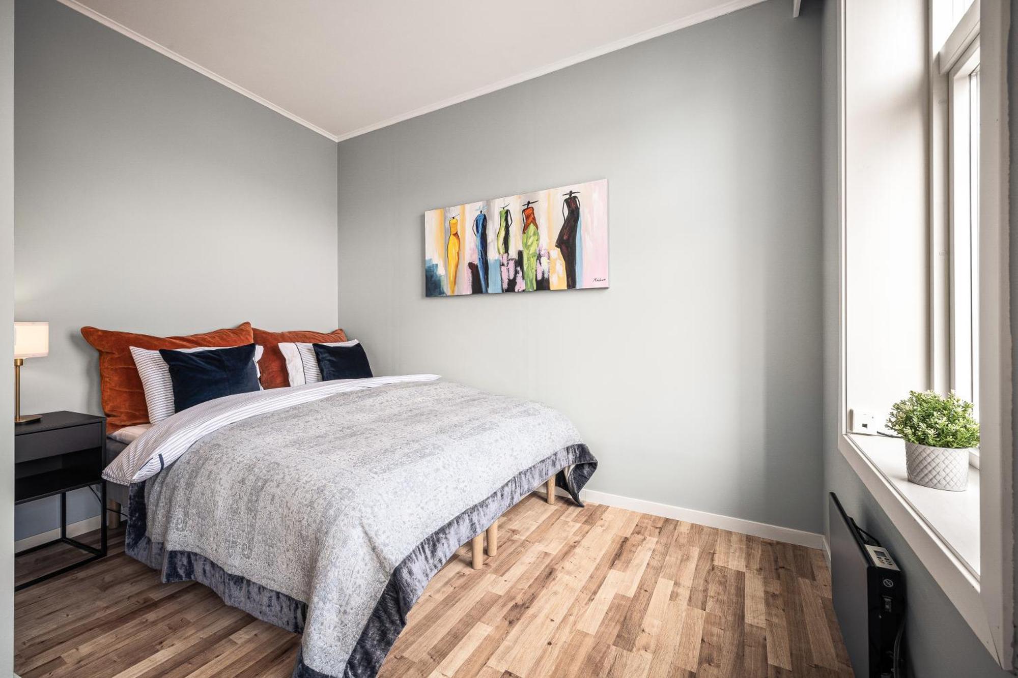 Floyen Bergen City Apartments And Rooms Εξωτερικό φωτογραφία