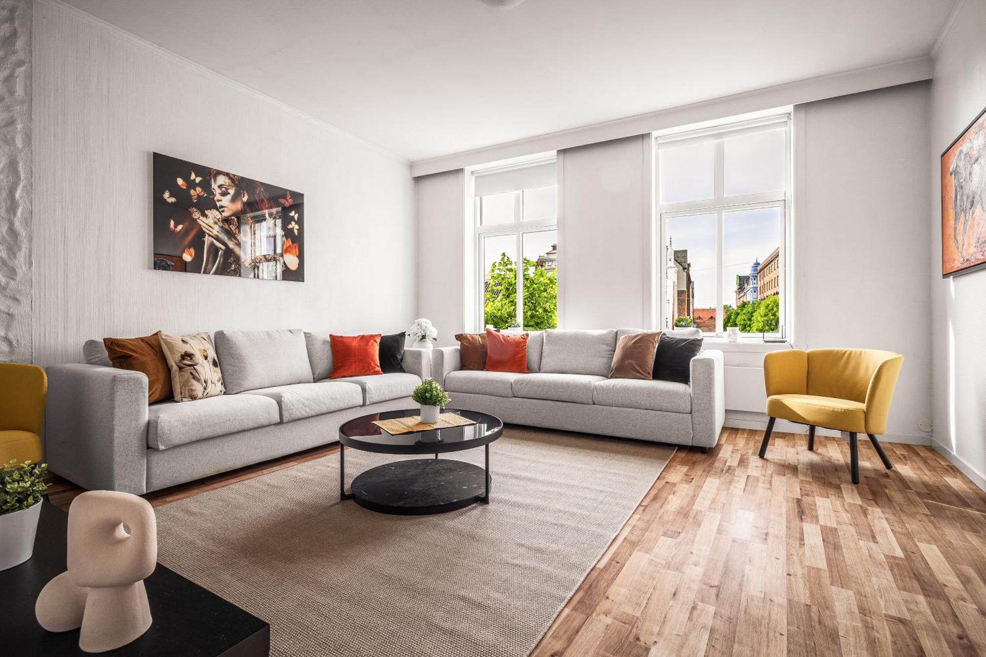 Floyen Bergen City Apartments And Rooms Εξωτερικό φωτογραφία