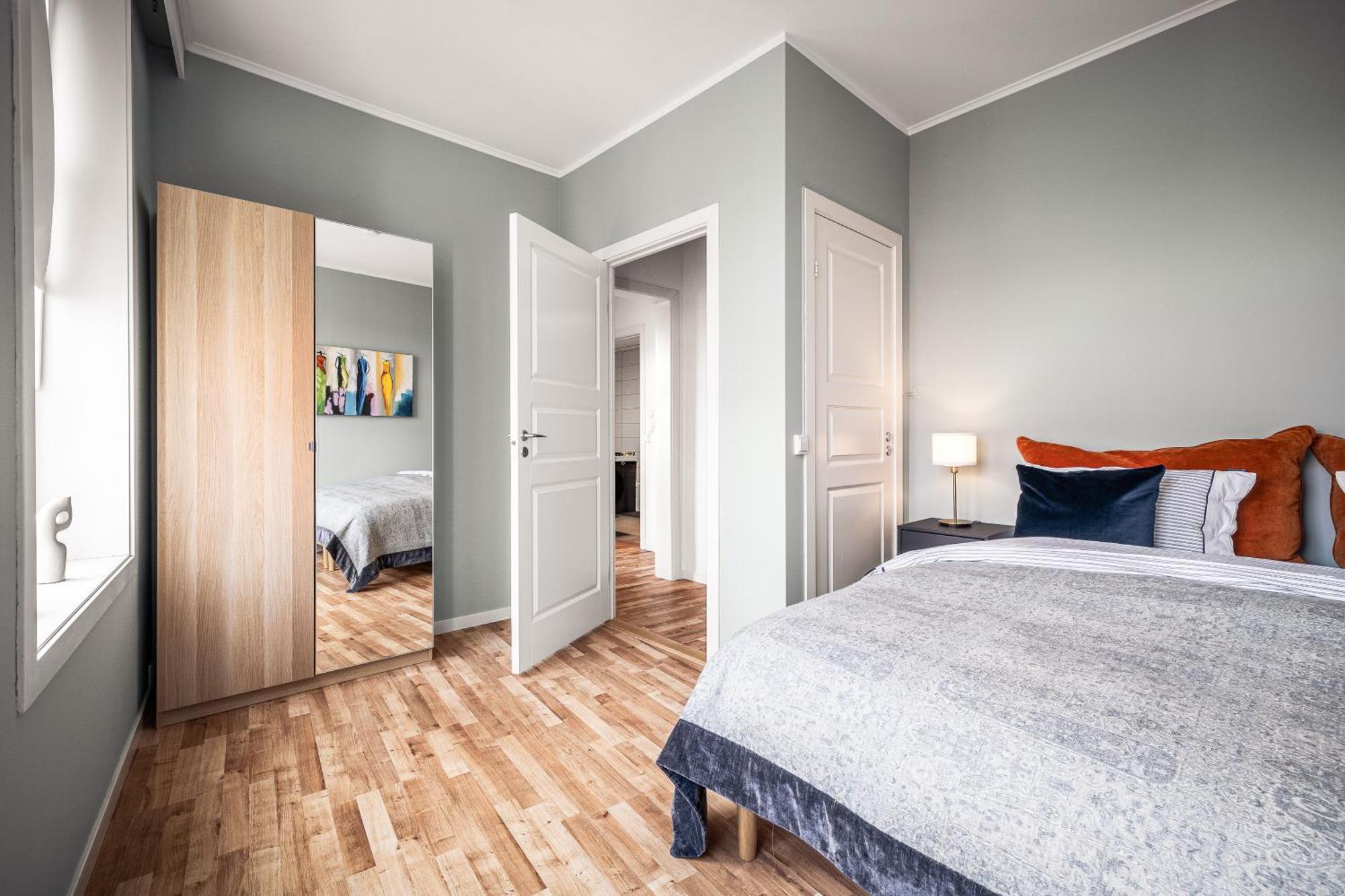 Floyen Bergen City Apartments And Rooms Εξωτερικό φωτογραφία