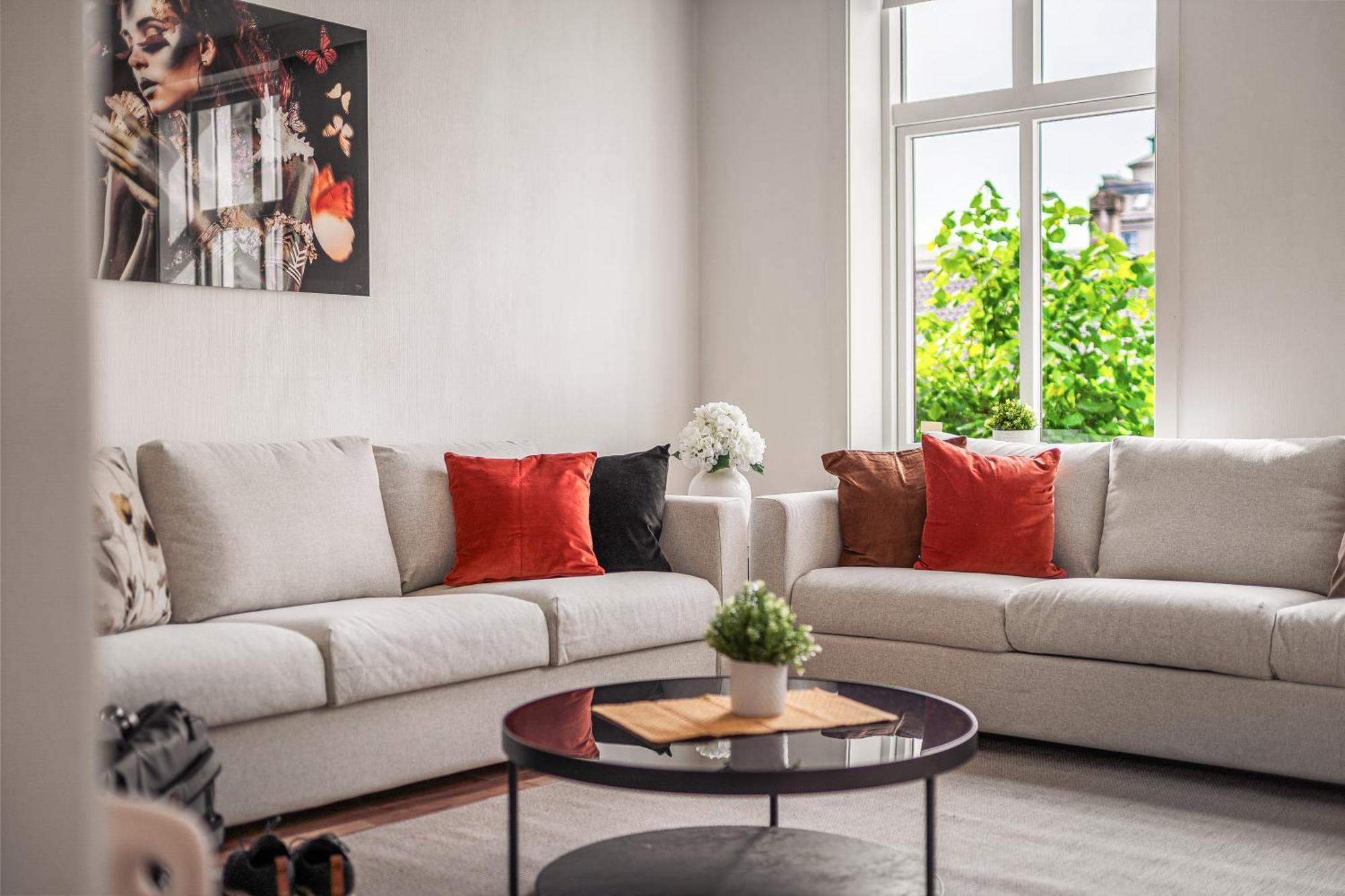Floyen Bergen City Apartments And Rooms Εξωτερικό φωτογραφία