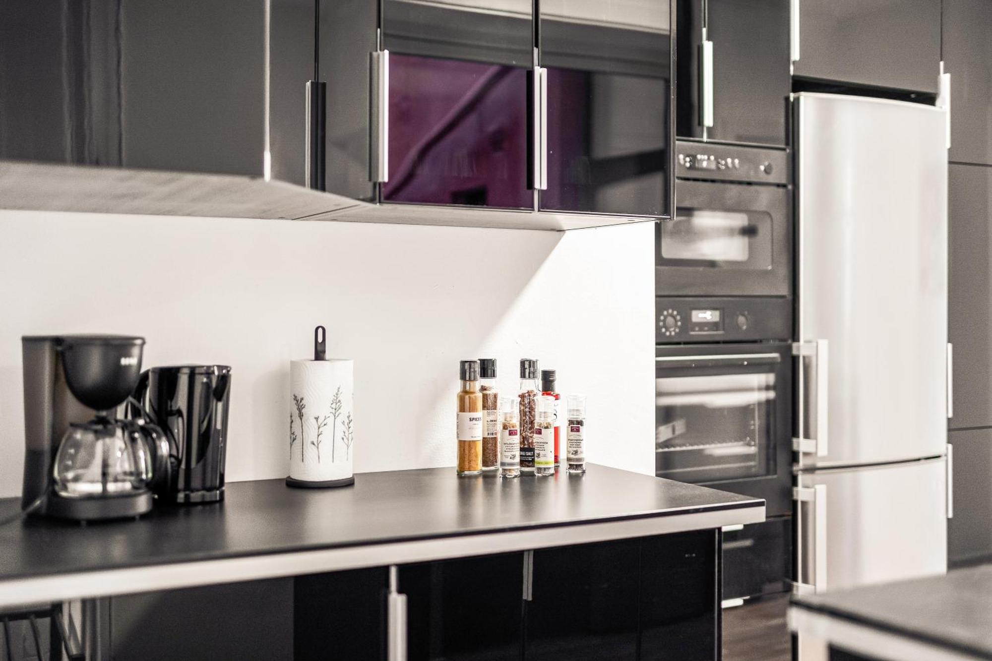 Floyen Bergen City Apartments And Rooms Εξωτερικό φωτογραφία