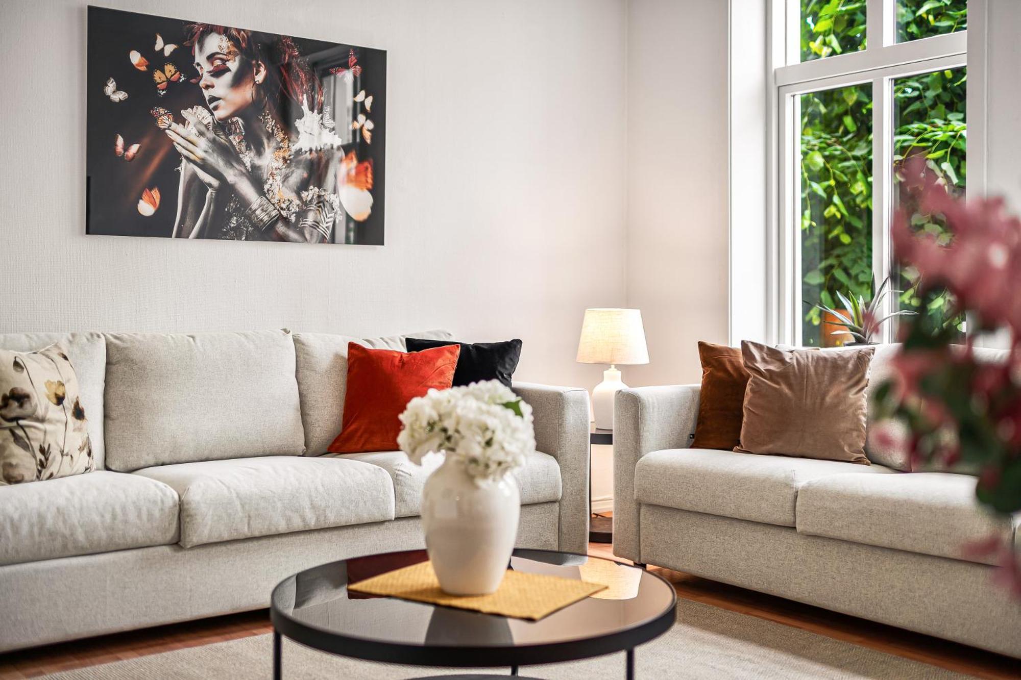 Floyen Bergen City Apartments And Rooms Εξωτερικό φωτογραφία