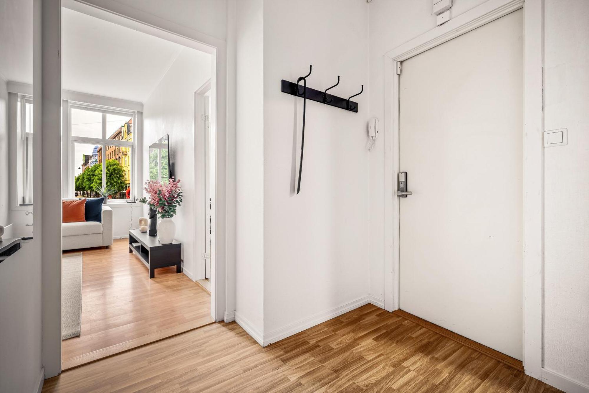 Floyen Bergen City Apartments And Rooms Εξωτερικό φωτογραφία