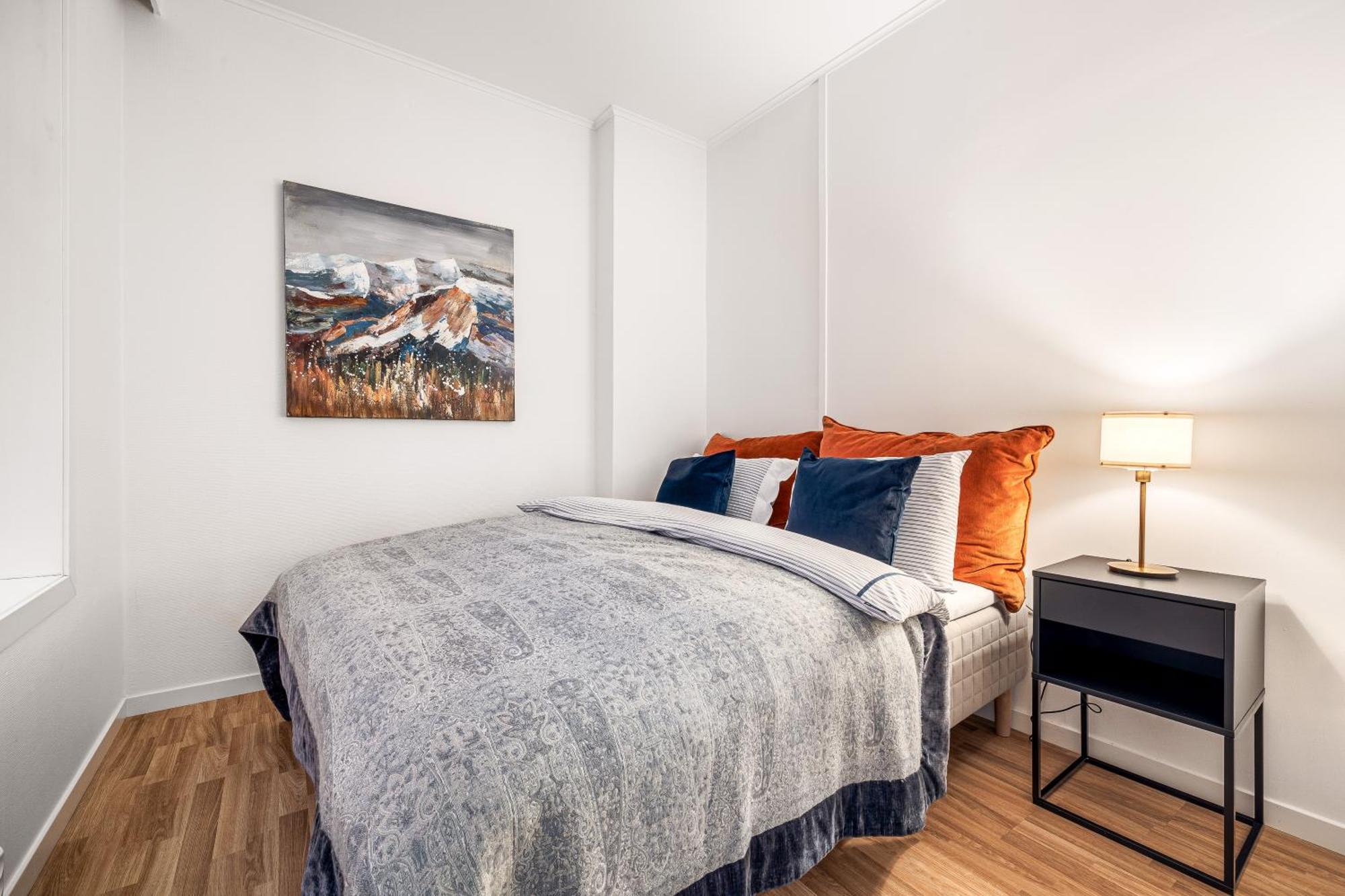 Floyen Bergen City Apartments And Rooms Εξωτερικό φωτογραφία