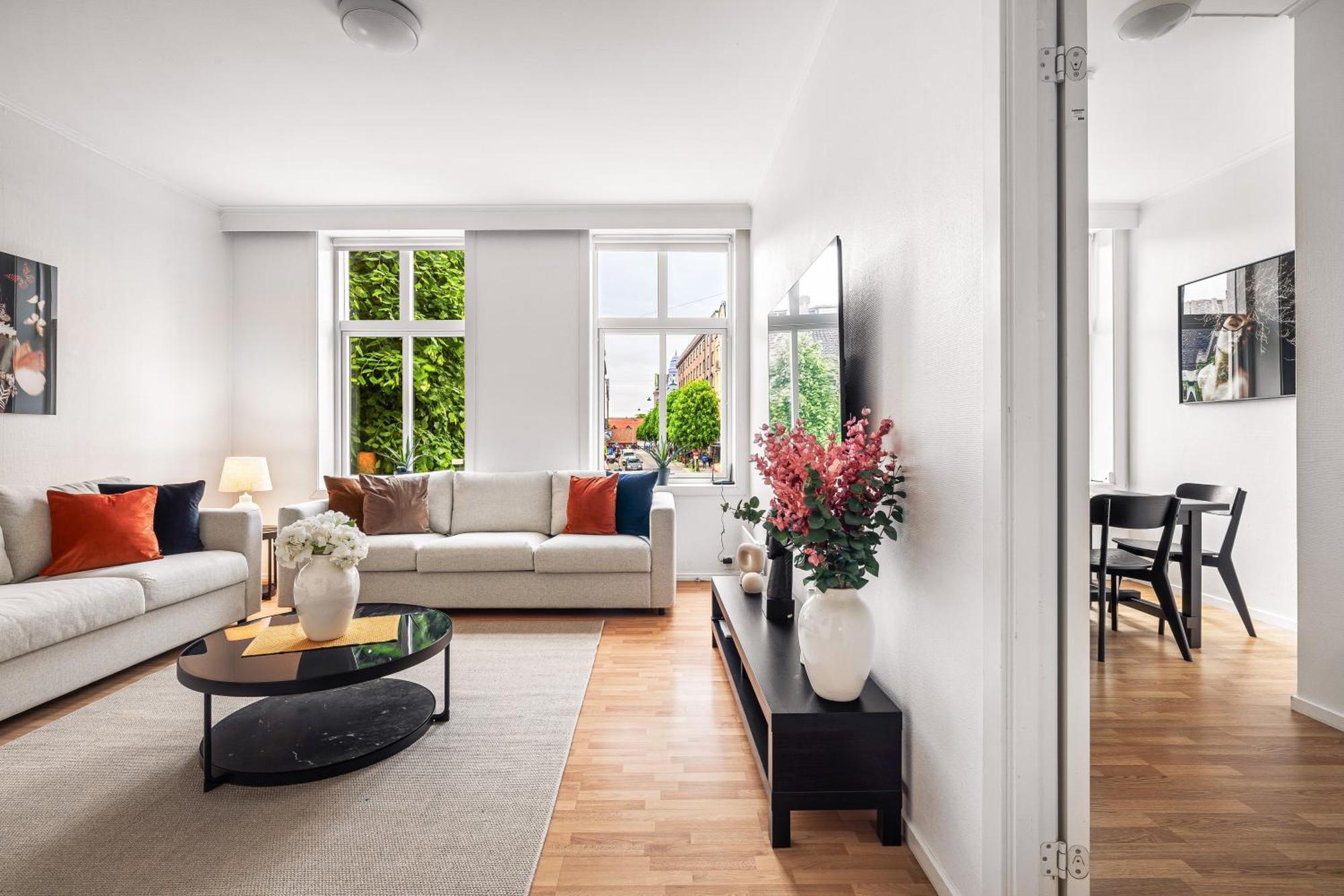 Floyen Bergen City Apartments And Rooms Εξωτερικό φωτογραφία