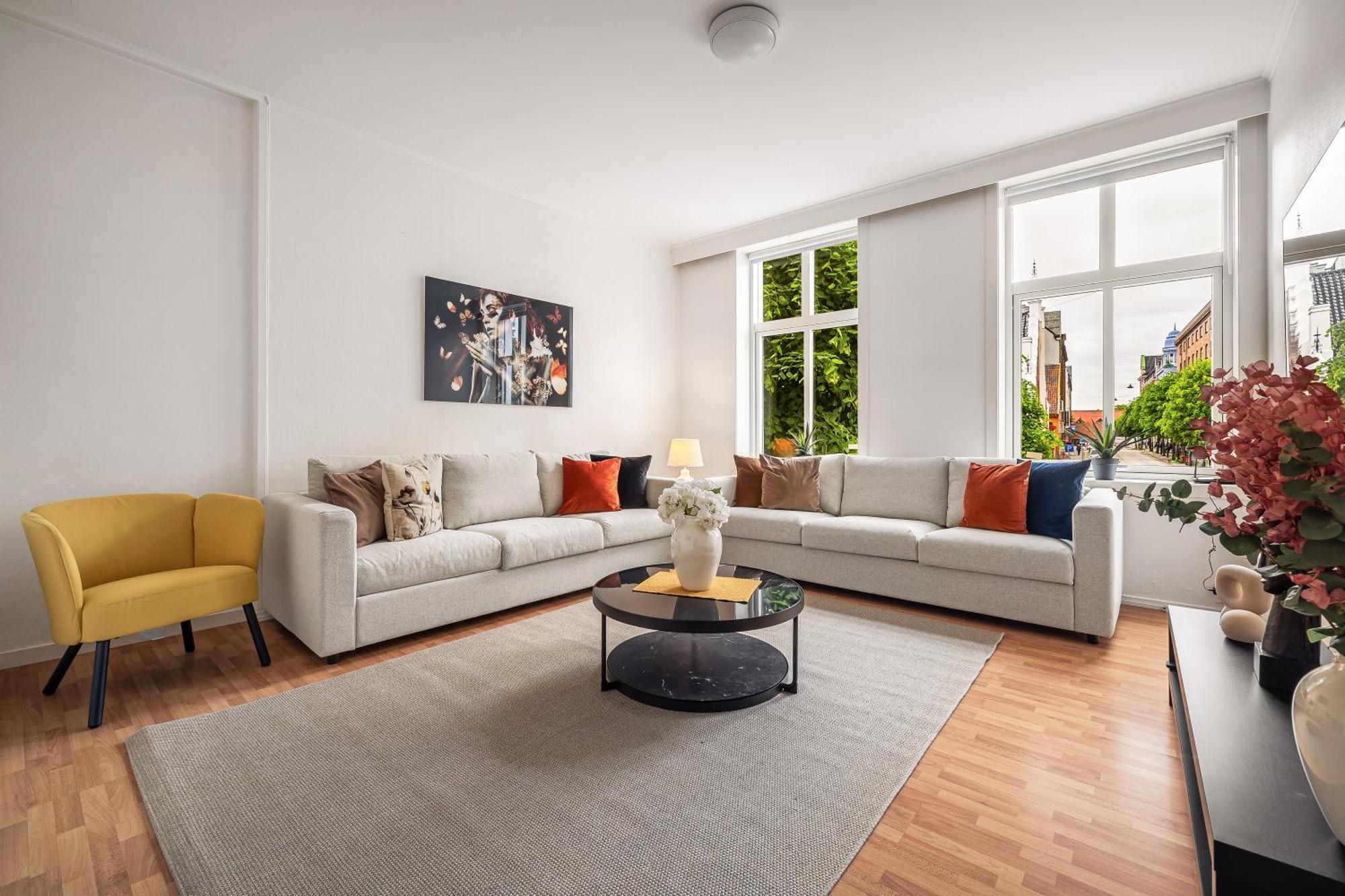 Floyen Bergen City Apartments And Rooms Εξωτερικό φωτογραφία